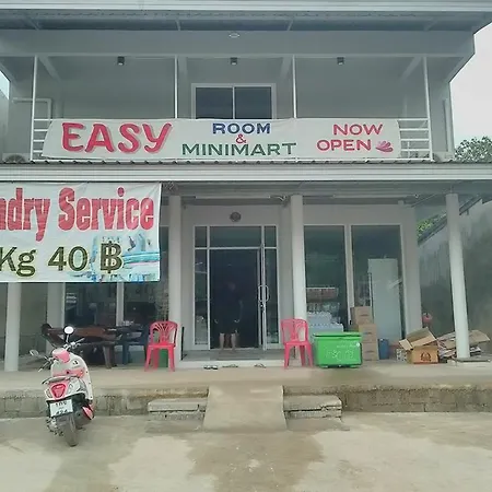 Easy Rooms And Minimart